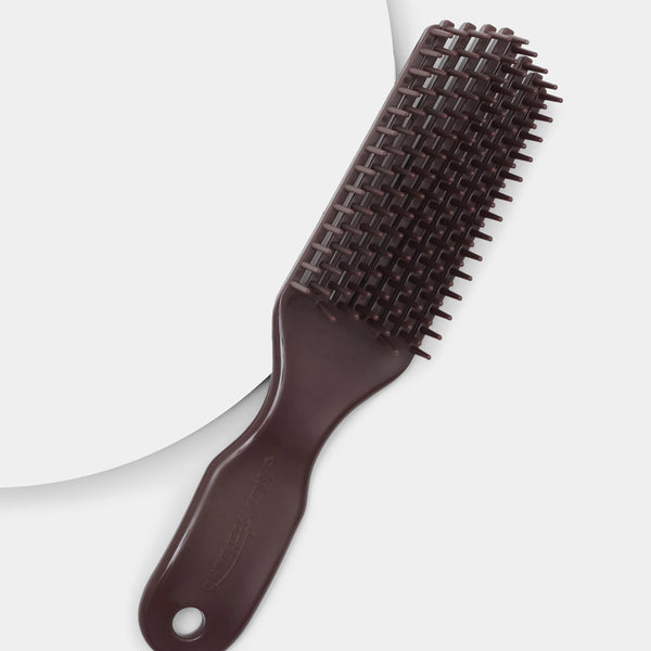 Felicia Leatherwood Detangler Brush (Chocolate)