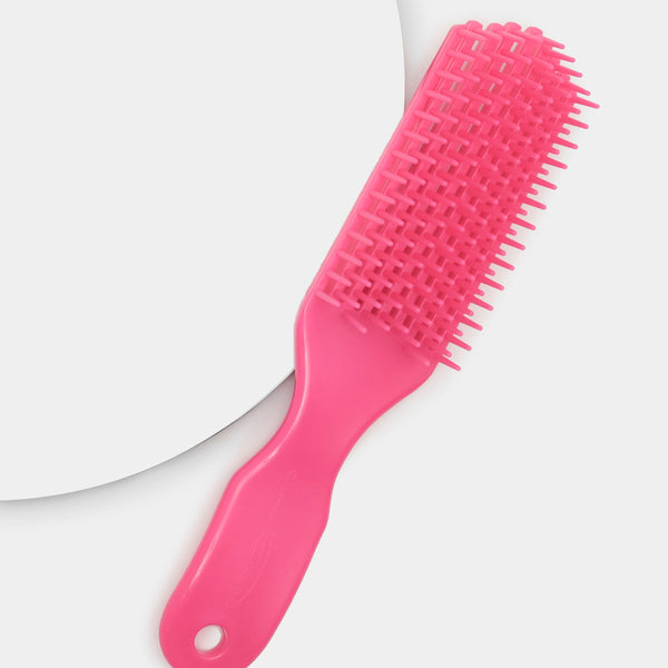 Felicia Leatherwood Detangler Brush (Pink)