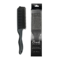 Felicia Leatherwood Detangler Brush (Black)