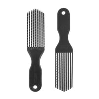 Felicia Leatherwood Detangler Brush (Black)