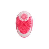 2 in 1 Silicone Scalp Massage Brush with Shampoo Dispenser