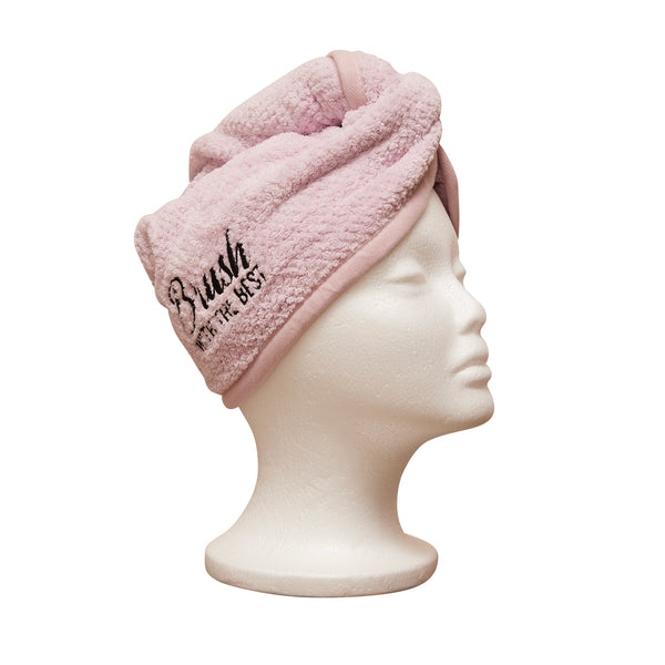 Soft Micro-Fiber Towel - Lavender