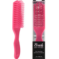 Felicia Leatherwood Detangler Brush (Pink)