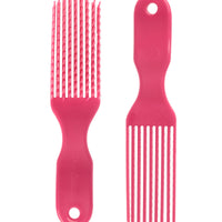 Felicia Leatherwood Detangler Brush (Pink)